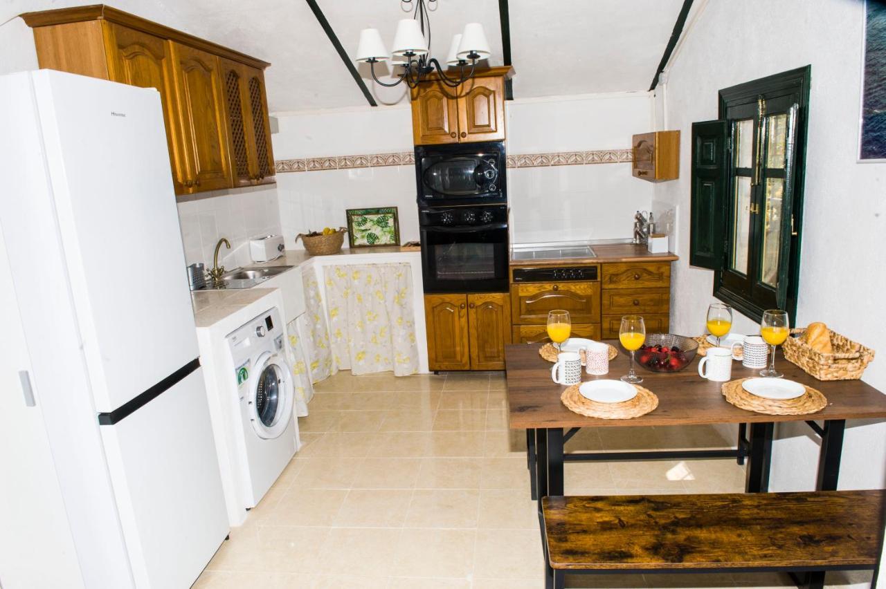 Вилла Casa Abanto Ронда Экстерьер фото